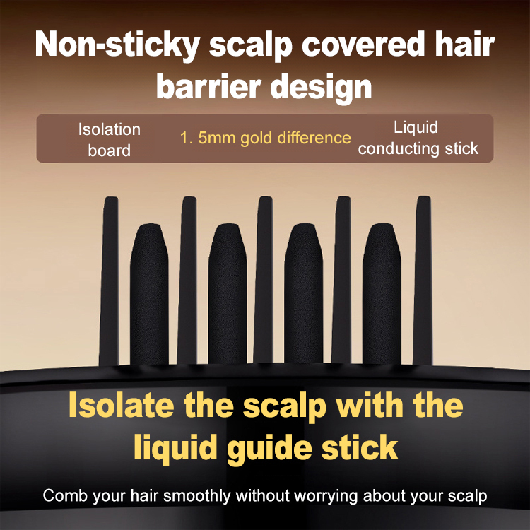 [Cover gray hair in one second] Waterproof and sweat-proof hair pen💄 Waterproof and sweat-proof, does not damage hair or scalp