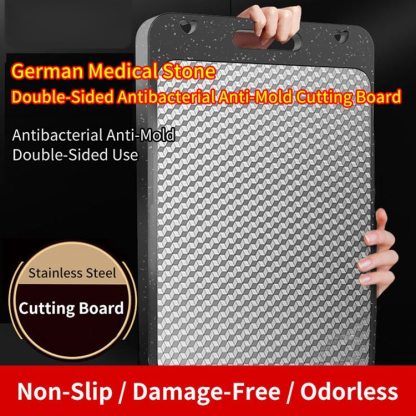 Medical Stone Double-Sided Cutting Board