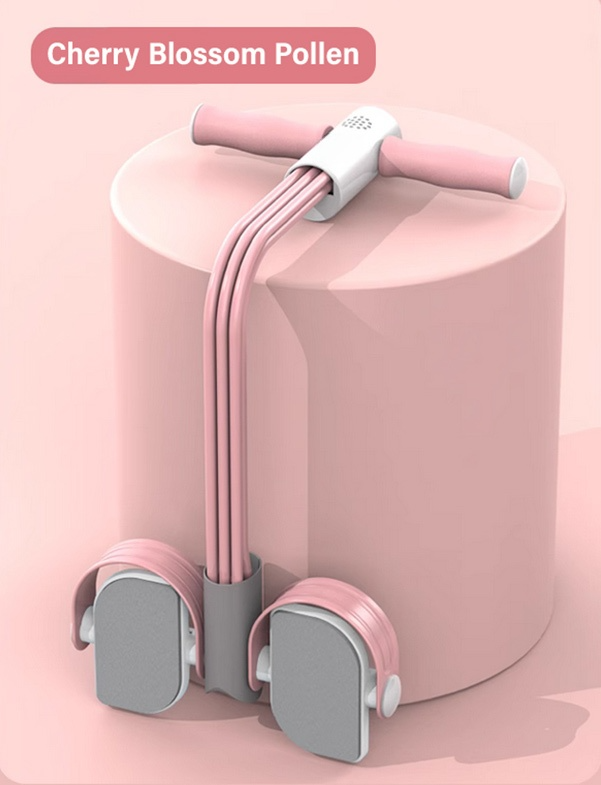 Upgraded Smart Stirrup Puller✅ [Black Technology Fitness Experience] ✔ Intelligent resistance adjustment, both novices and experts can easily get started