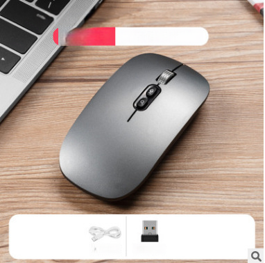[Can type 500 words in one second] Black technology voice dual-mode mouse ✅A new generation of wireless productivity.