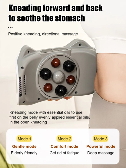 Home Abdominal Massager