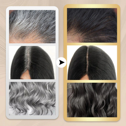 [Cover gray hair in one second] Waterproof and sweat-proof hair pen💄 Waterproof and sweat-proof, does not damage hair or scalp