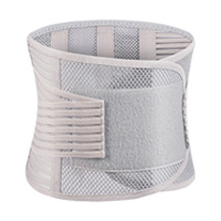 Hot-pressed Breathable Waist Support Belt✅Disperse lumbar pressure✅Relax waist✅Feel more energetic