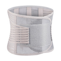 Hot-pressed Breathable Waist Support Belt✅Disperse lumbar pressure✅Relax waist✅Feel more energetic