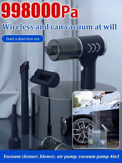 Car Wireless Handheld Vacuum Cleaner