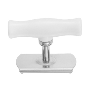 Labor-saving adjustable jar opener✅Essential labor-saving gadget for home. Can open large and small bottles. Will not damage the bottle