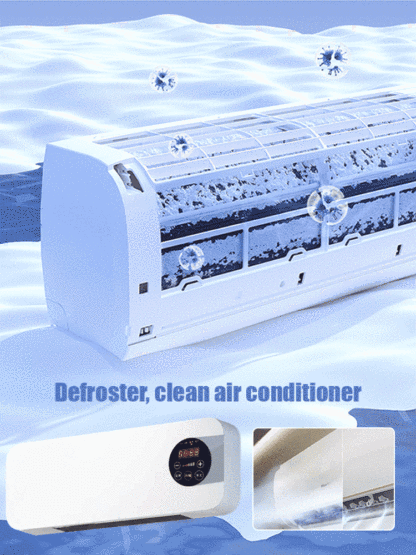 ❄️Portable wall-mounted mini air conditioner for home use❄️Cool all summer
