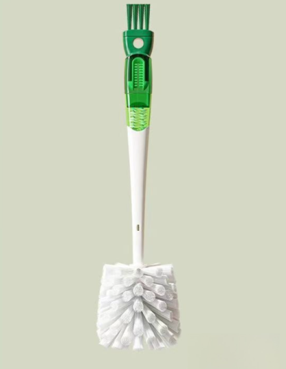 [One cleaning is equivalent to five] 5-in-1 long-handled cup brush