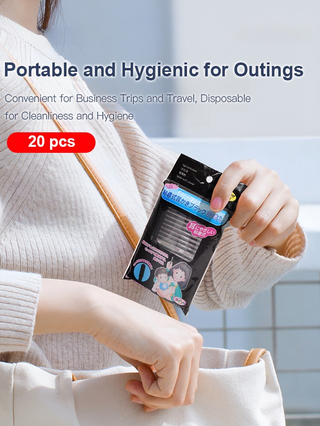 Disposable Adhesive Ear Cleaning Swab, Effortlessly Removes Dirt and Debris