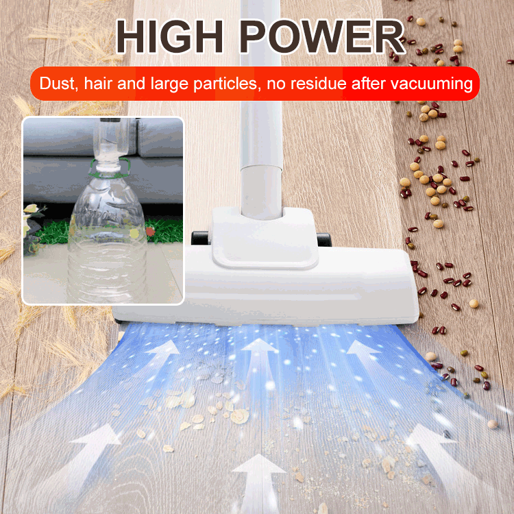 Household handheld mopping and cleaning wireless vacuum cleaner