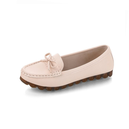 【手工豆豆鞋】一針一線縫製，熱銷破百萬好評推薦