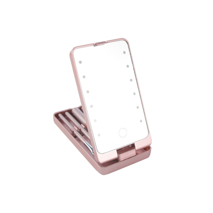 [Blogger's Recommendation] LED Makeup Brush Set