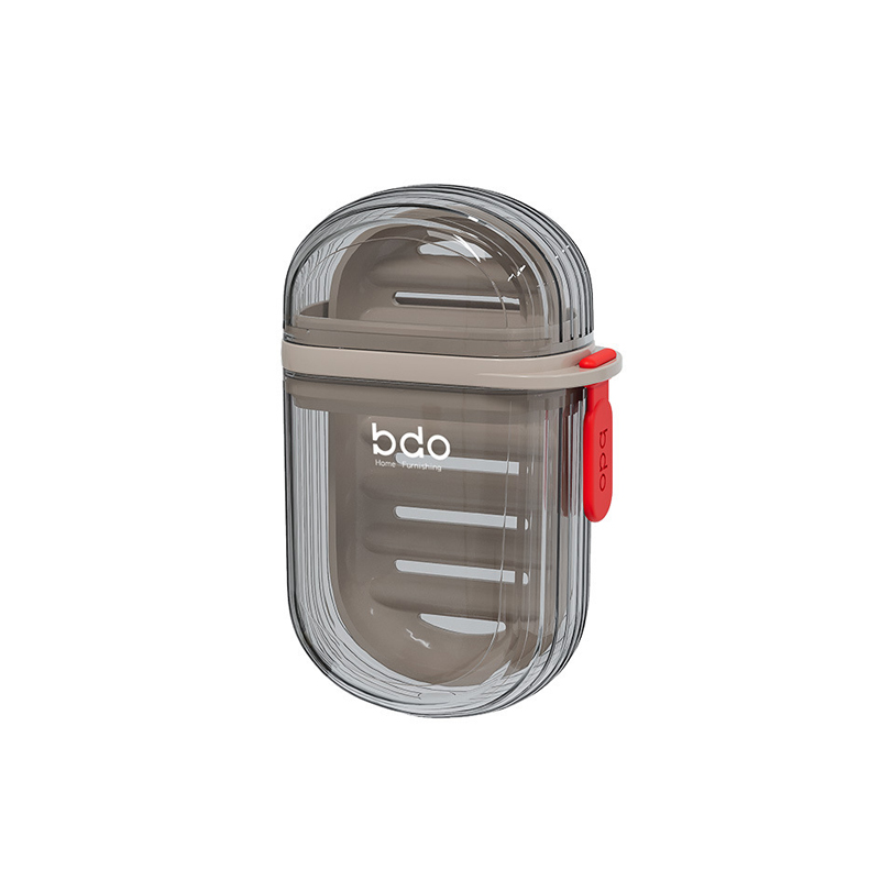 【German Red Dot Design Award】 Portable Soap box for travel