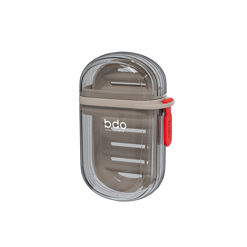 【German Red Dot Design Award】 Portable Soap box for travel