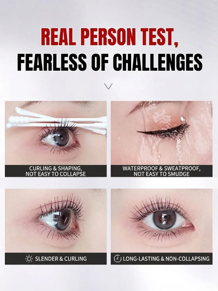 Butterfly Wing Long Curl Mascara