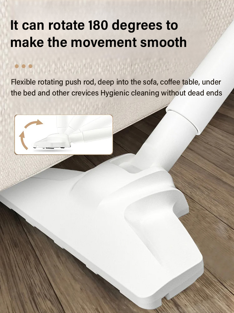 New home wireless handheld large suction dusting machine quiet low noise ultra-power duster vacuum c