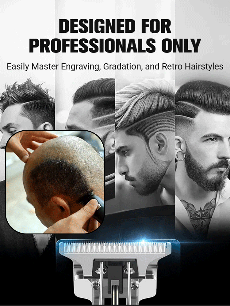 Electric hair clipper