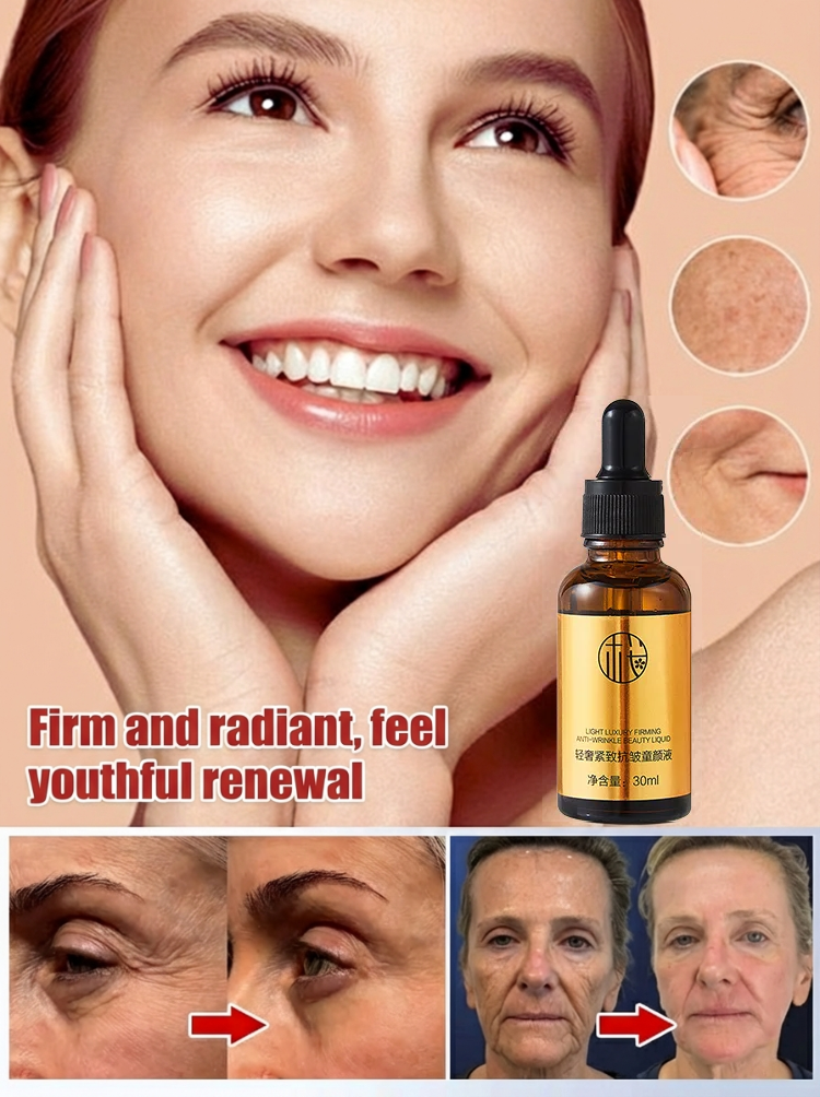 Luxury Firming and Hydrating Anti-Wrinkle Serum
