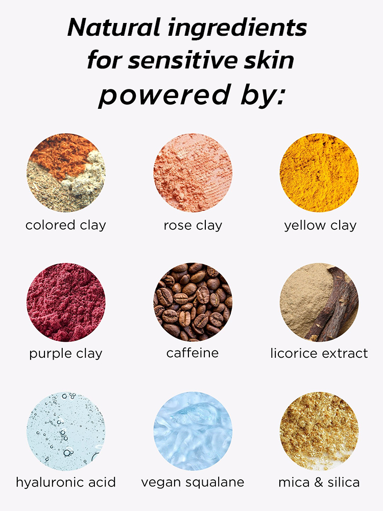 Say goodbye to dark circles! ✨ Welcome bright, clear eyes! A multi-functional eye concealer.