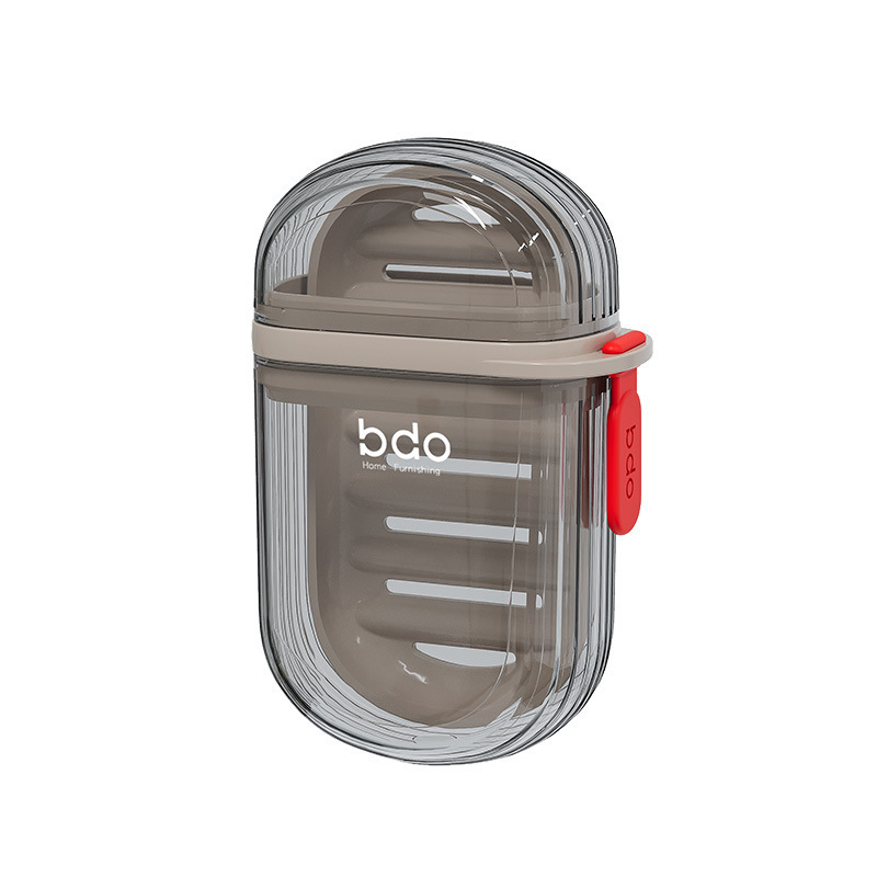 【German Red Dot Design Award】 Portable Soap box for travel