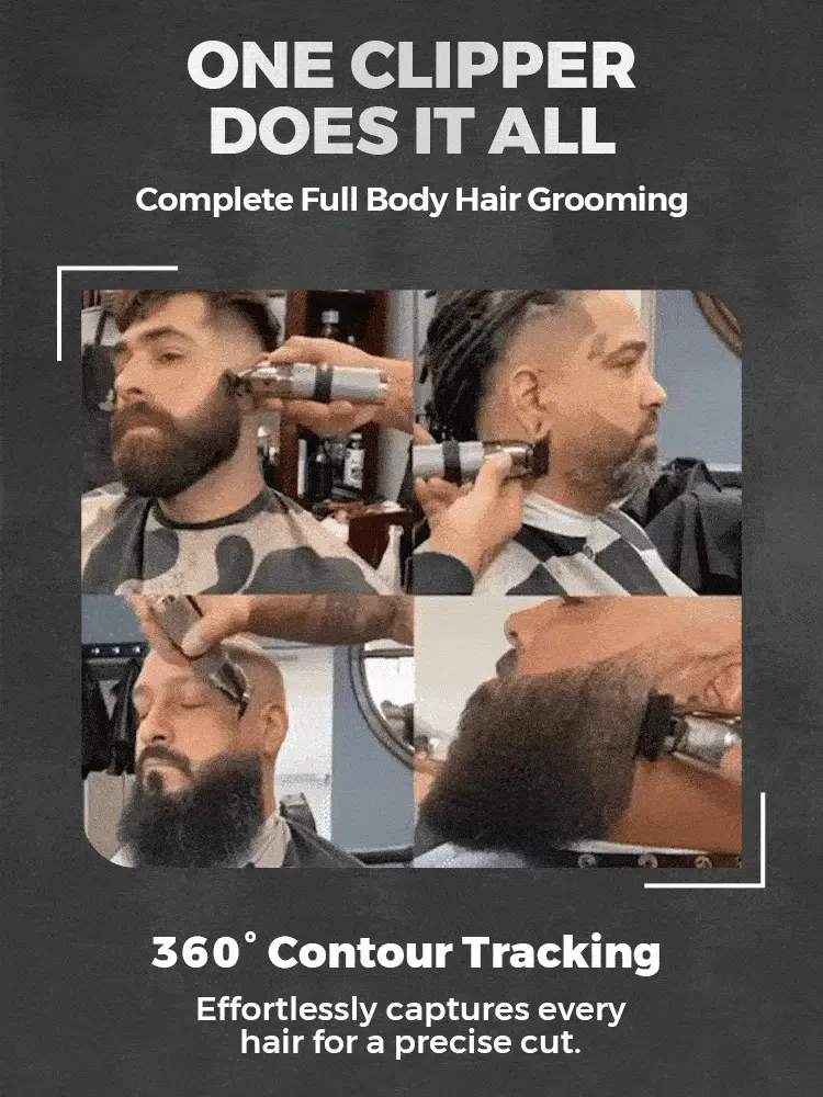 Electric hair clipper