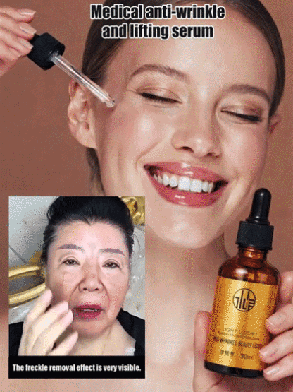 Luxury Firming and Hydrating Anti-Wrinkle Serum