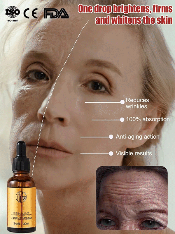 Luxury Firming and Hydrating Anti-Wrinkle Serum