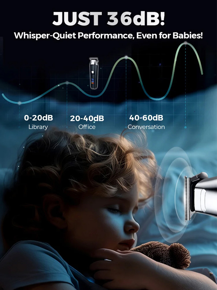 Electric hair clipper