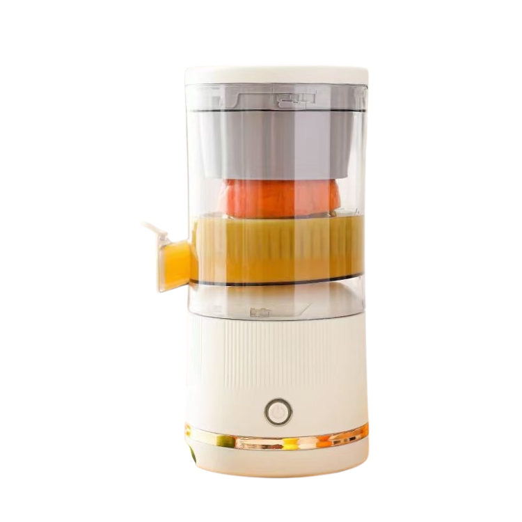 [No compromise on nutrition] Newly upgraded juicer with pulp separation function