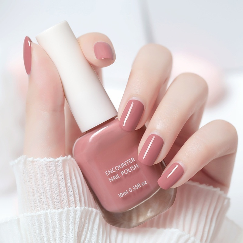 Kudan No Bake Quick Dry Removable Nail Polish