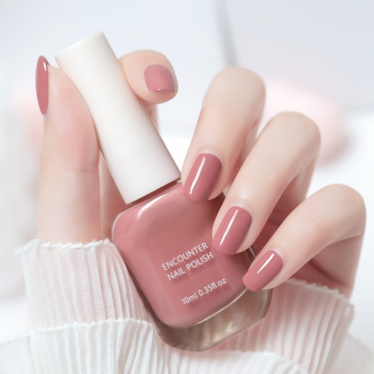 Kudan No Bake Quick Dry Removable Nail Polish