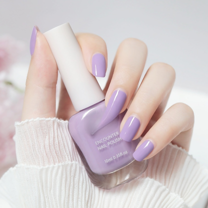 Kudan No Bake Quick Dry Removable Nail Polish