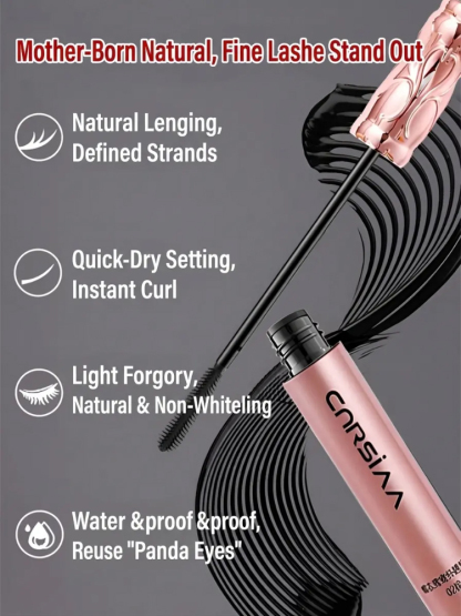 Butterfly Wing Long Curl Mascara