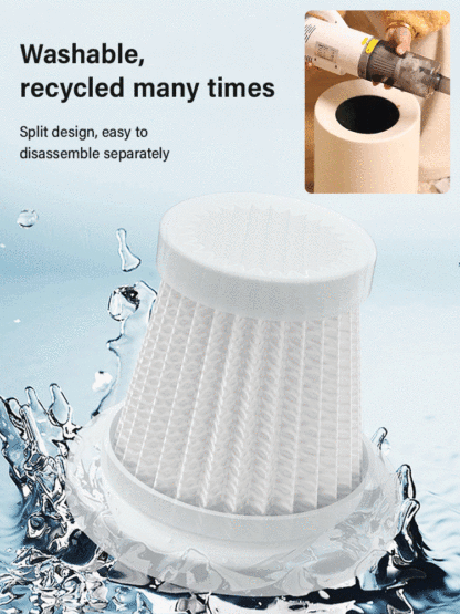 New home wireless handheld large suction dusting machine quiet low noise ultra-power duster vacuum c