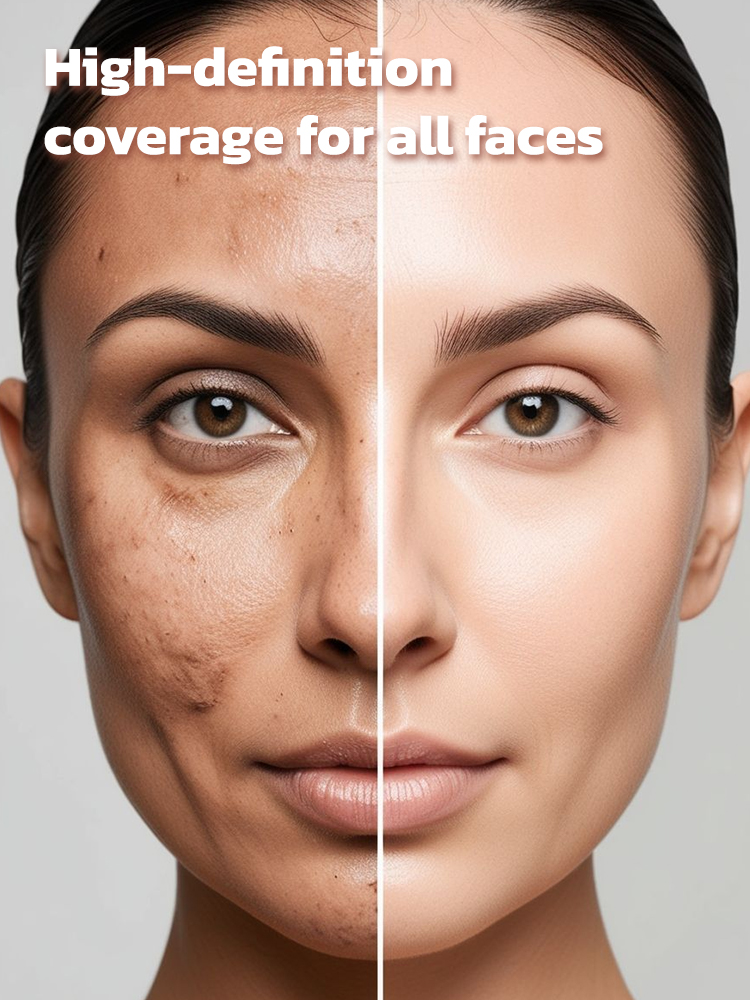 Say goodbye to dark circles! ✨ Welcome bright, clear eyes! A multi-functional eye concealer.