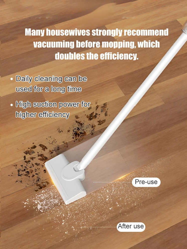 Multifunctional and powerful vacuum cleaner