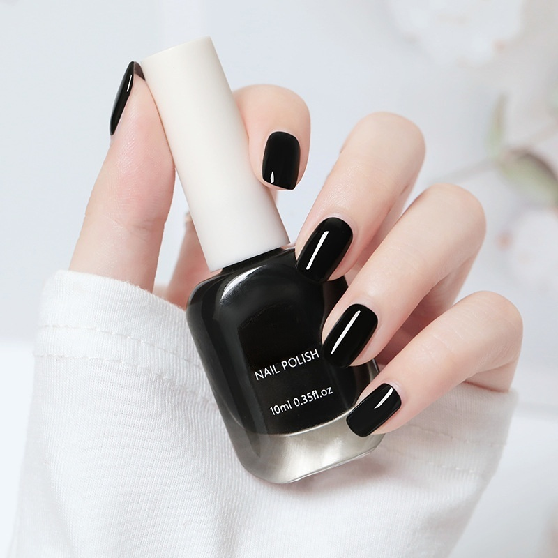 Kudan No Bake Quick Dry Removable Nail Polish