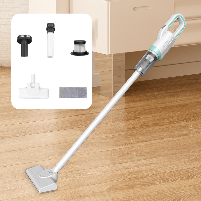 Multifunctional and powerful vacuum cleaner