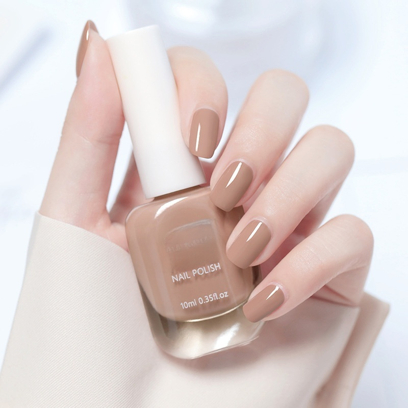 Kudan No Bake Quick Dry Removable Nail Polish