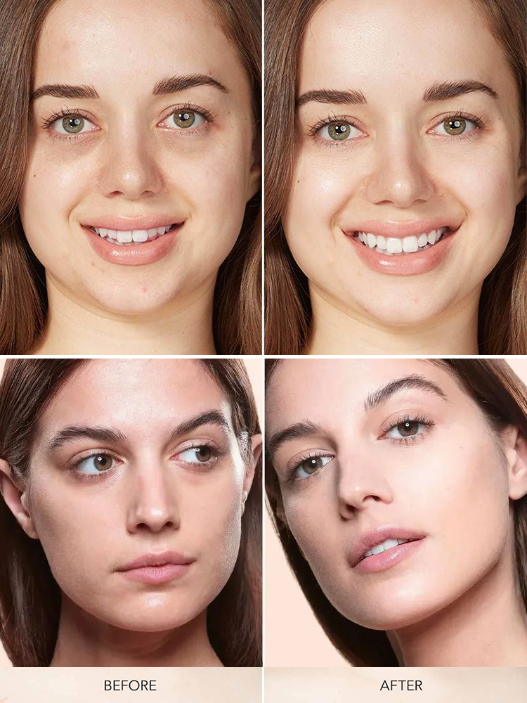 Say goodbye to dark circles! ✨ Welcome bright, clear eyes! A multi-functional eye concealer.