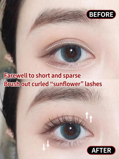 Butterfly Wing Long Curl Mascara