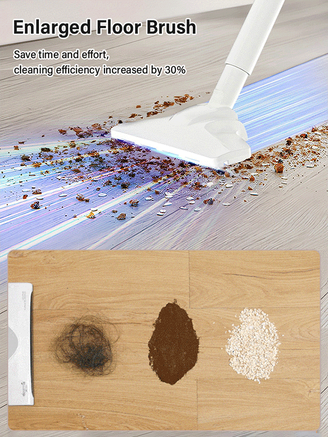 New home wireless handheld large suction dusting machine quiet low noise ultra-power duster vacuum c