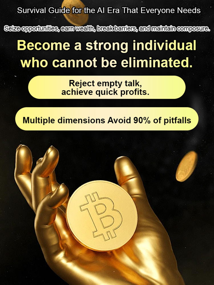 [AI Changes Lives] DeepSeek Money-Making Rules (Book)