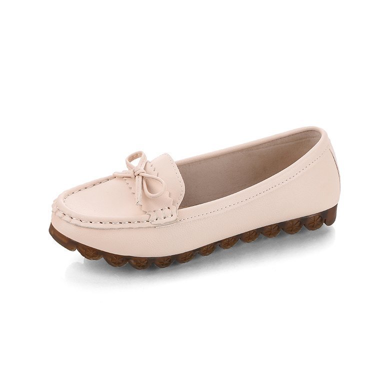 【手工豆豆鞋】一針一線縫製，熱銷破百萬好評推薦