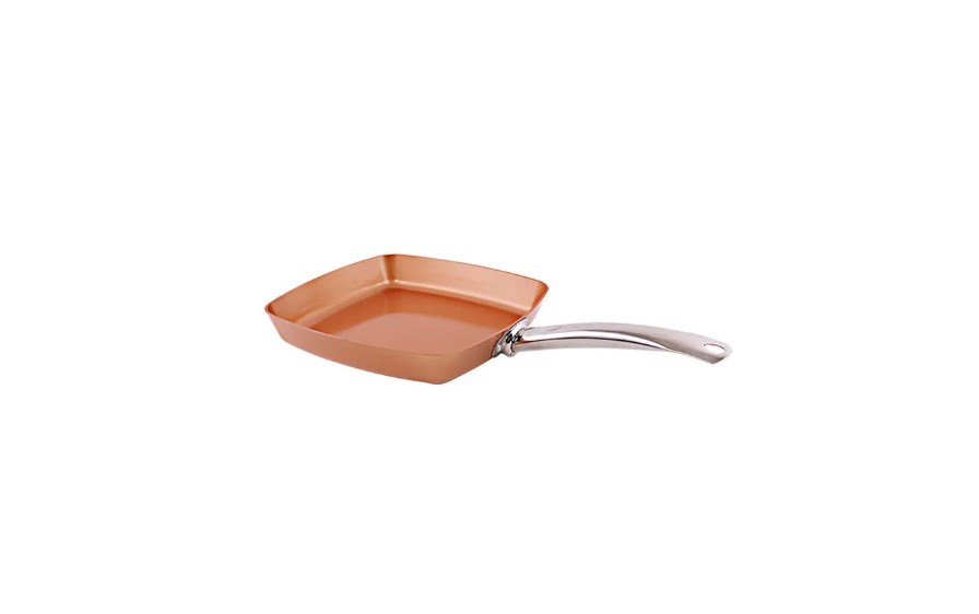 pure copper non-stick pan