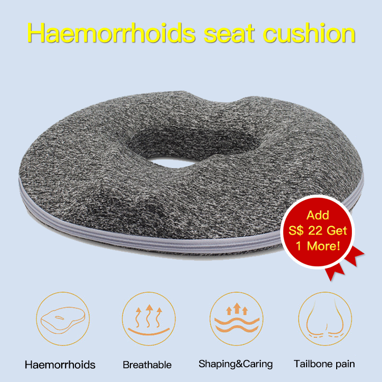 Haemorrhoids seat cushion