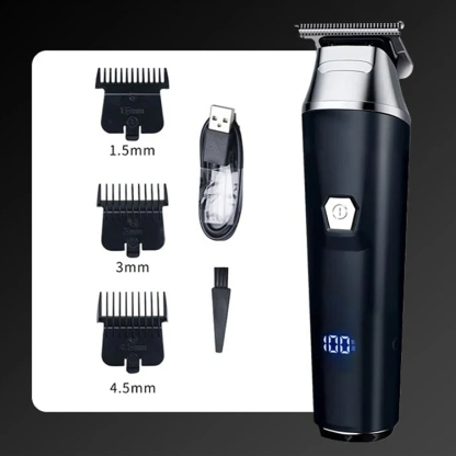 Electric hair clipper
