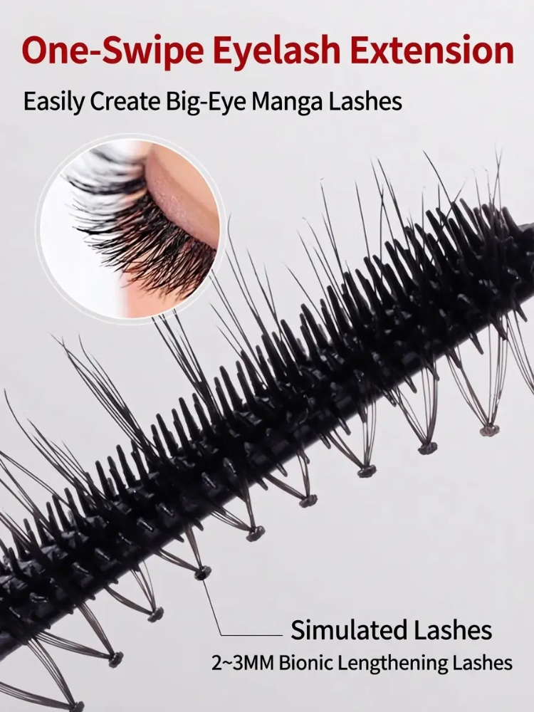Butterfly Wing Long Curl Mascara