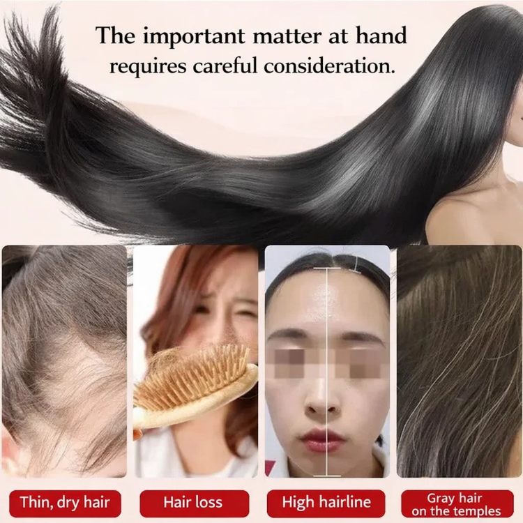 Black Sesame Walnut Black Bean Mulberry Powder