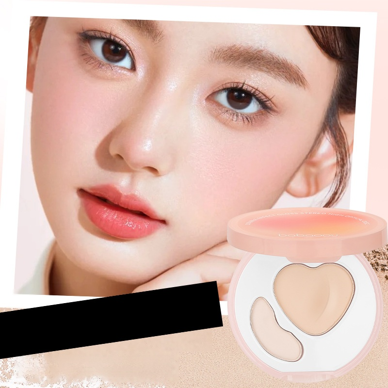 30-Second Dual Highlight Palette for Tear Troughs
